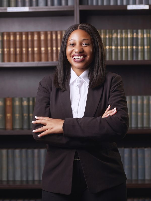 Ms Chikumbi Mwenya, Legal Practitioner at Malambo & Co. Advocates