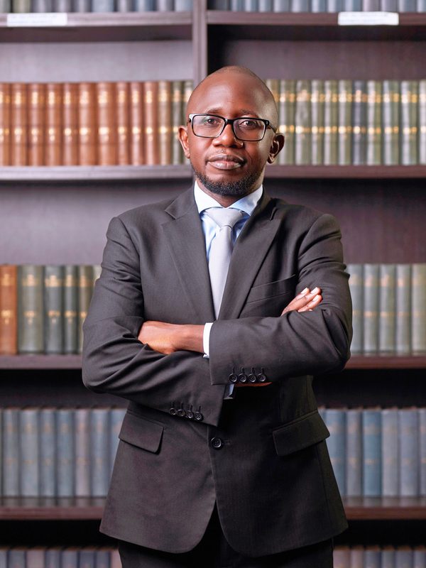 Mr Clavel Sianondo, Partner at Malambo & Co. Advocates