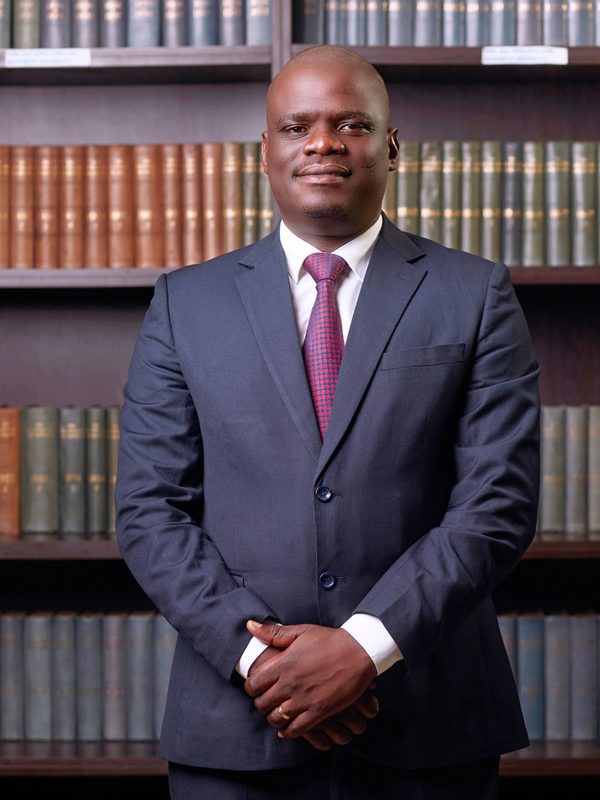 Mr Gift Mileji, FCIarb, Partner at Malambo & Co. Advocates