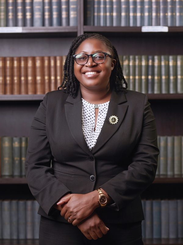 Ms Modrine Siansumo, Legal Practitioner at Malambo & Co. Advocates