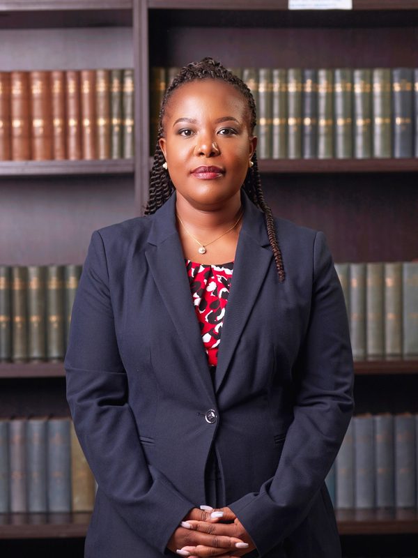 Ms Moomba M. Kalyabantu, Partner at Malambo & Co. Advocates
