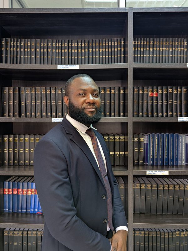 Muyabe Kapangila, Legal Practitioner at Malambo & Co. Advocates